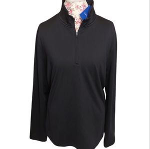 Apt. 9 quarter zip pullover jacket